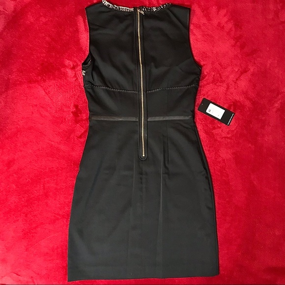 Black Minidress from Guess By Marciano - Picture 3 of 5